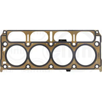 Těsnění, hlava válce, , 12622325, ELRING, 729.141