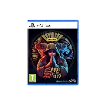 Hra pro PlayStation Saga Of Sins (PS5)