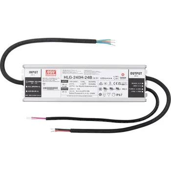 Napájecí zdroj pro osvětlení MCLED Napaječ LED 24V/10A ML-732.219.58.1 ML-732.219.58.1