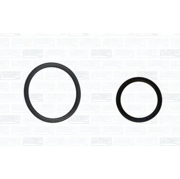 Těsnění motoru Sada těsnění, chladič oleje, 77016000, 55211316, 68125146AA, AJUSA, 77016000