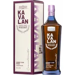 Kavalan Concertmaster Sherry Cask…