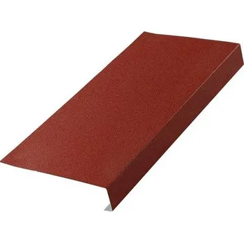 plechová krytina Lemování okapové spodní plechová střešní krytina Blachotrapez SUPERIOR HB