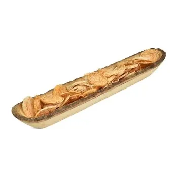 Dřevěná mísa Mango Boat 46 x 8 cm