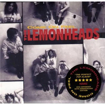 Zahraniční hudba Lemonheads - Come On Feel The Lemonheads (2CD, FIRE494CD)