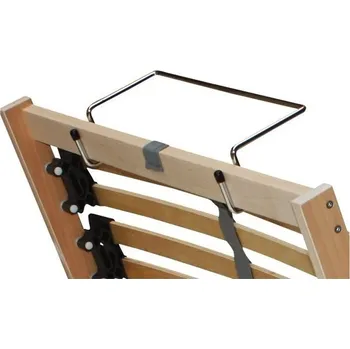 Postel Doplněk k roštu Držák matrace - čelní