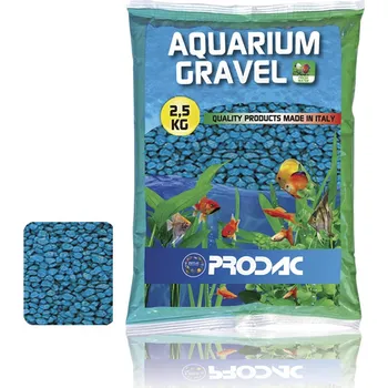 Prodac Quartz light blue, 2,5kg