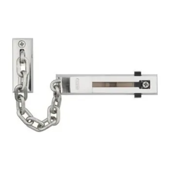 Okenní klika Řetízek na dveře SK 66 - SK 66 WC bílá