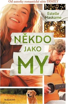 Někdo jako my - Estelle Maskame (2023, brožovaná)