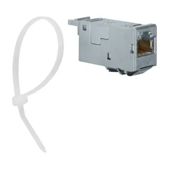 Rozvaděč Modul HAGER VZ314RJ BTR RJ45 kat. 6A VZ314RJ