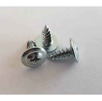 Spojovací materiál Šroub FN 4,2x13mm jemný závit do plechu (balení 500ks)