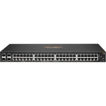 Stolní počítač HP ENTERPRISE Aruba 6100 48G 4SFP+ Switch, JL676A#ABB