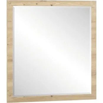 Zrcadlo Zrcadlo DOMINIKA 85×90 dub artisan