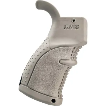 Sportovní střelba FAB DEFENSE AGR-43 Pistolová pogumovaná rukojeť pro M4 Barevná varianta: Písková