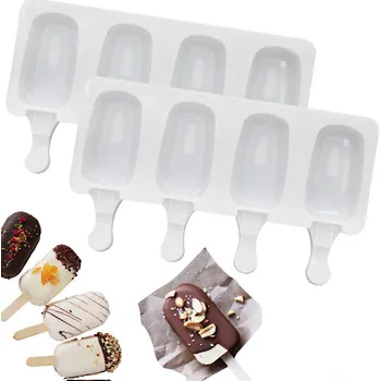 fomička na zmrzlinu Silicolove Silikonová forma na nanuky Classic