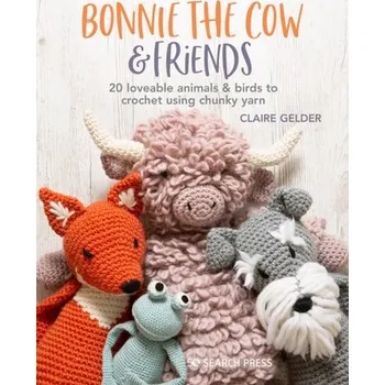 Bonnie the Cow & Friends - Gelder, Claire