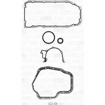Těsnění motoru Sada těsnění, kliková skříň, 54226200, 92061971, AJUSA, 54226200