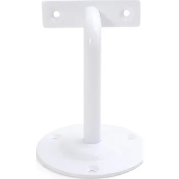 Zábradlí M.A.T. Group Nova držák madla schodišťového zábradlí bílý