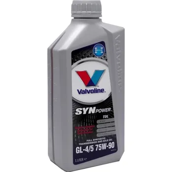 Převodový olej Valvoline SynPower Gear Oil TDL 75W-90 (1 l)