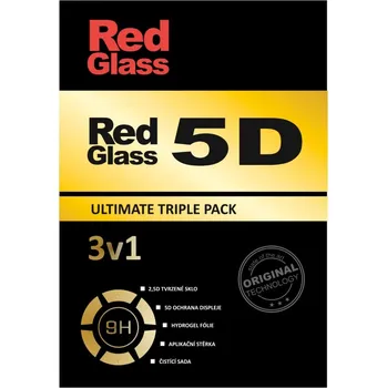 Set ochrany displeje na Realme 7 (ochrana displeje Realme 7)