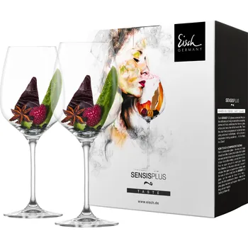 Sklenice Eisch SUPERIOR SENSISPLUS Sada 2 sklenice na červené víno