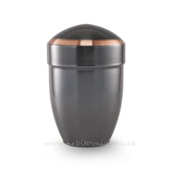 Smuteční dekorace Urna měděná 819