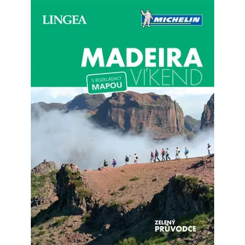 Madeira: Víkend - LINGEA (2018, brožovaná)