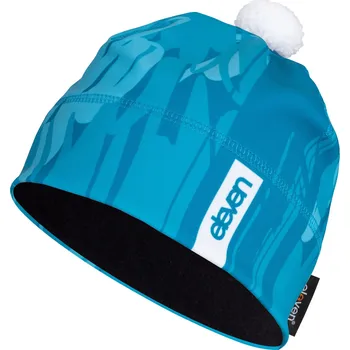 Čepice Sportovní čepice ELEVEN Sven Motion Teal Velikost: L
