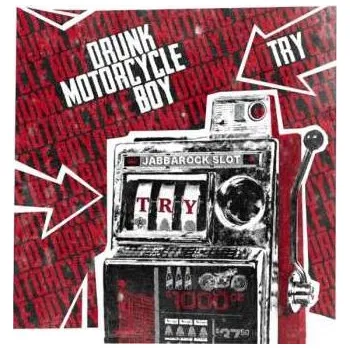Zahraniční hudba CD Drunk Motorcycle Boy: Try 2016
