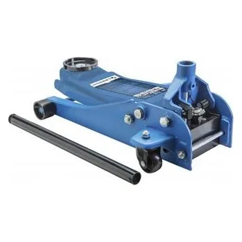 Hever Högert Hydraulický zvedák, nízký profil, 2,5 tuny, 85–455 mm