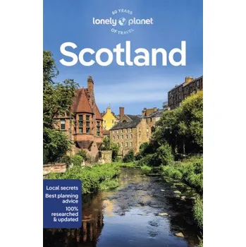 Cestování Lonely Planet Scotland – Laurie Goodlad,Mike McEacheran (EN)