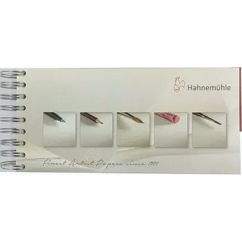 Fotopapír Vzorník papírů Hahnemühle (Vzorník papírů Hahnemühle)