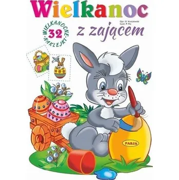 Set školních potřeb Wielkanoc z zającem - Kruszewski Włodzimierz, Błędowski Ernest