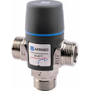 Ventil Afriso Termostatický směšovací ventil DN20 1 (1256100)