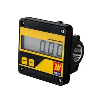 Palivové čerpadlo Průtokoměr na naftu, olej MECLUBE 092-5130-000 (digitální)