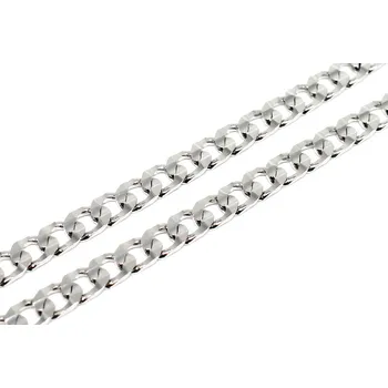 Náramek Leru náramek Zlatý náramek z bílého zlata