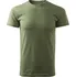 Pánské tričko Malfini Basic Free F29 khaki XL