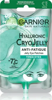 Pleťová maska Garnier Skin Naturals Hyaluronic Cryo Jelly 5 g