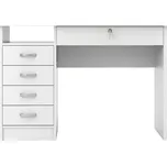 Psací stůl Felixa III bílý