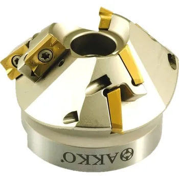 Fréza AKKO Fréza nástrčná pro srážení hran 45° AHM45-AP16-D35x77-A27-Z0306-H M.14.15