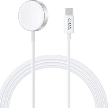 Příslušenství k chytrým hodinkám Tech Protect Ultraboost Apple Watch USB-C magnetická nabíječka