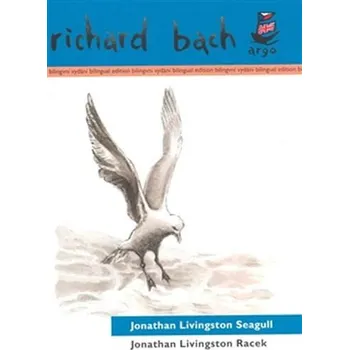 Kniha Jonathan Livingston Racek / Jonathan Livingston Seagull Ekniha