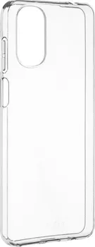 Pouzdro na mobilní telefon FIXED TPU gelové pouzdro pro Xiaomi Redmi 12C čiré