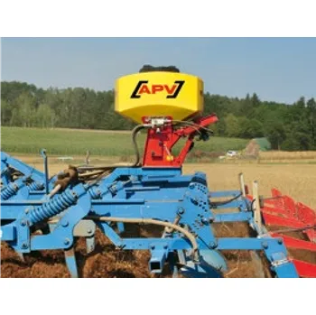 Zahradní traktor APV PS 200 M1 Pneumatická secí zařízení PS s hydraulickým ventilátorem