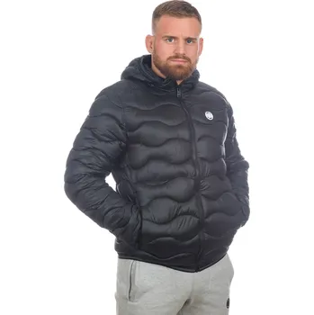 PitBull West Coast - pánská zimní bunda DAGGET černá 2XL