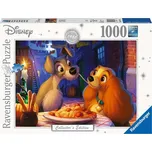 Ravensburger Puzzle Lady a Tramp 1000…