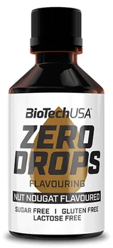 Sladidlo BioTechUSA Zero Drops 50 ml
