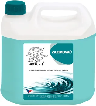Bazénová chemie NEPTUNIS Zazimovač
