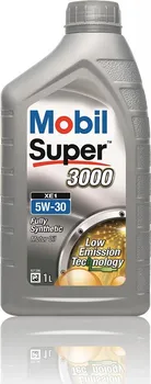 Motorový olej Mobil Super 3000 XE1 154764 5W-30 1 l