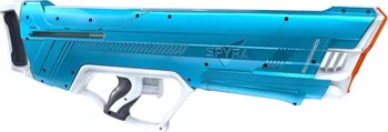 Dětská zbraň Spyra SpyraLX vodní pistole modrá