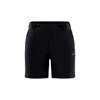 Dámské kraťasy CRAFT ADV Explore Tech W černá 1910395-999000 S; Černá kraťasy + DÁREK DLE VÝBĚRU!